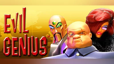 Evil Genius Bundle