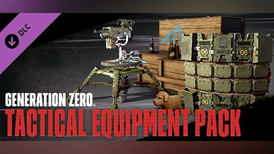 Generation Zero  - Tactical Equipment Pack Bundle