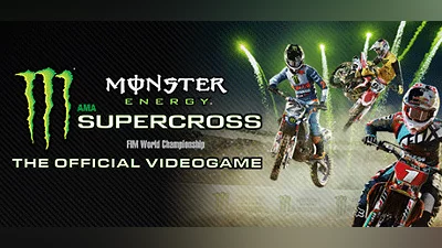 Monster Energy Supercross - The Official Videogame Bundle