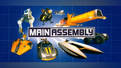 Main Assembly Bundle