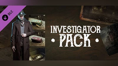 The Sinking City Remastered - Investigator Pack Bundle