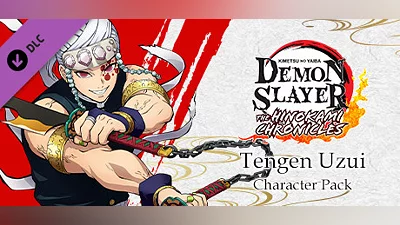 Demon Slayer - Kimetsu no Yaiba - The Hinokami Chronicles: Tengen Uzui Character Pack Bundle