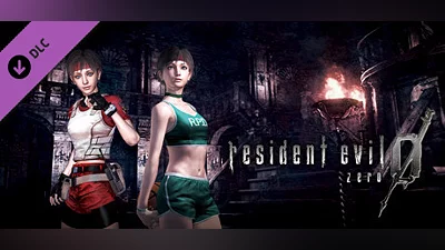 Resident Evil 0 Costume Pack 3 Bundle