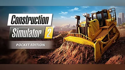 Construction Simulator 2 US - Pocket Edition Bundle