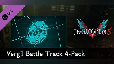 Devil May Cry 5 - Vergil Battle Track 4-Pack Bundle