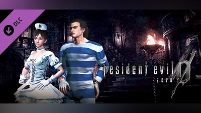Resident Evil 0 Costume Pack 2 Bundle