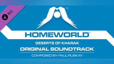 Homeworld: Deserts of Kharak - Soundtrack Bundle