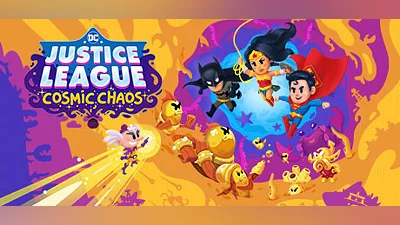 DC's Justice League: Cosmic Chaos Bundle