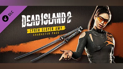 Dead Island 2 - Character Pack: Cyber Slayer Amy Bundle