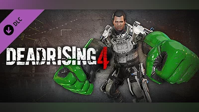 Dead Rising 4 - X-Fists Bundle
