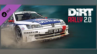 DiRT Rally 2.0 - Peugeot 306 Maxi Bundle