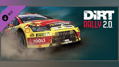 DiRT Rally 2.0 - Citroën C4 Rally Bundle