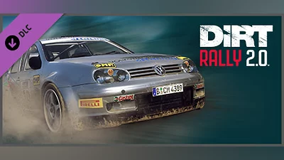 DiRT Rally 2.0 - Volkswagen Golf Kitcar Bundle