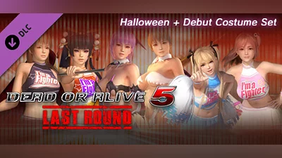 Halloween + Debut Costume Set Bundle