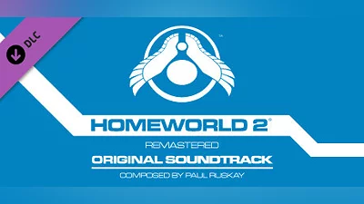 Homeworld 2 Remastered Soundtrack Bundle