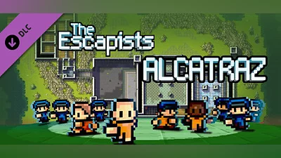 The Escapists - Alcatraz Bundle