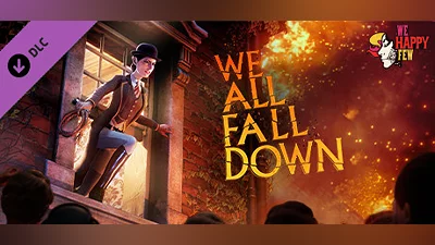 We Happy Few - We All Fall Down Bundle