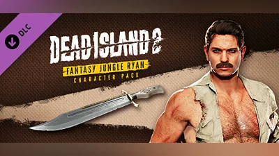 Dead Island 2 - Character Pack: Jungle Fantasy Ryan Bundle