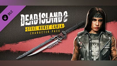 Dead Island 2 - Character Pack: Steel Horse Carla Bundle