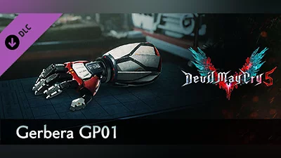 Devil May Cry 5 - Gerbera GP01 Bundle