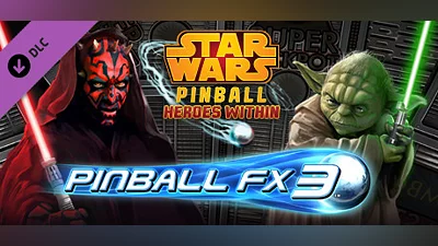 Pinball FX Classic - Star Wars  Pinball: Heroes Within Bundle