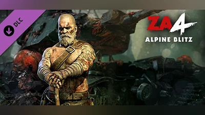 Zombie Army 4: Berserker Boris Outfit Bundle