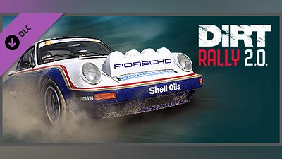 DiRT Rally 2.0 - Porsche 911 SC RS Bundle