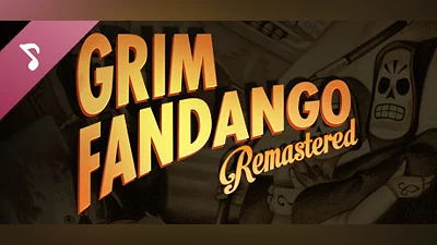 Grim Fandango Remastered - Soundtrack Bundle