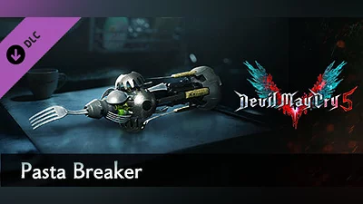 Devil May Cry 5 - Pasta Breaker Bundle