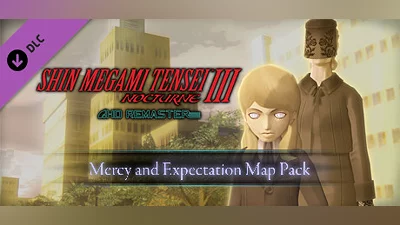 Shin Megami Tensei III Nocturne HD Remaster - Mercy and Expectation Map Pack Bundle