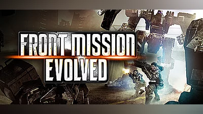 Front Mission Evolved Bundle
