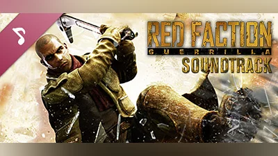 Red Faction: Guerrilla Soundtrack Bundle