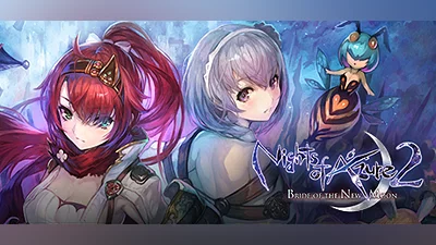 Nights of Azure 2: Bride of the New Moon Bundle