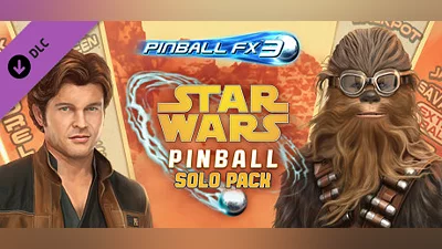 Pinball FX Classic - Star Wars  Pinball: Solo Bundle