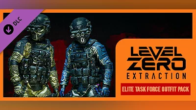 Level Zero: Extraction - Elite Task Force Outfit Pack Bundle