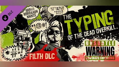 The Typing of the Dead: Overkill - Filth DLC Bundle
