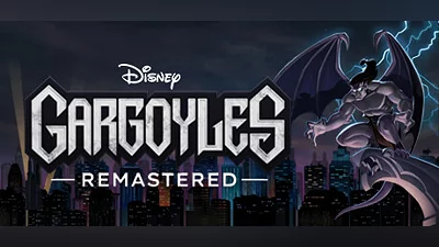 Gargoyles Remastered Bundle