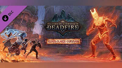 Pillars of Eternity II: Deadfire - Seeker, Slayer, Survivor Bundle