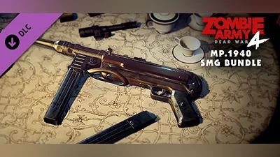 Zombie Army 4: MP.1940 SMG Bundle