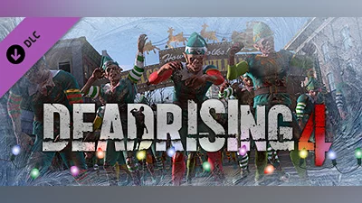 Dead Rising 4 - Holiday Stocking Stuffer Pack Bundle