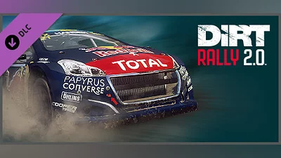 DiRT Rally 2.0 - Peugeot 208 WRX Bundle