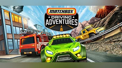 Matchbox  Driving Adventures Bundle