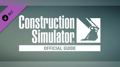 Construction Simulator - The Official Guide Bundle
