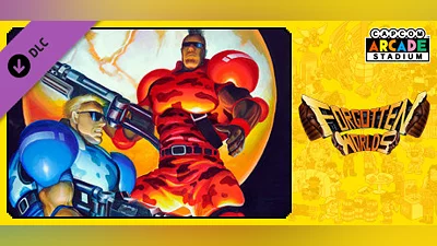 Capcom Arcade Stadium：FORGOTTEN WORLDS Bundle
