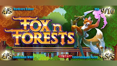 FOX n FORESTS Bundle