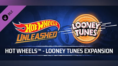 HOT WHEELS  - Looney Tunes Expansion Bundle