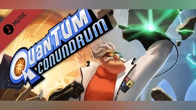 Quantum Conundrum Soundtrack Bundle