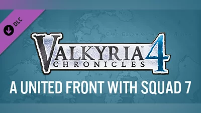 Valkyria Chronicles 4 - A United Front with Squad 7 Bundle