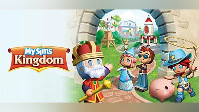 MySims  Kingdom Bundle