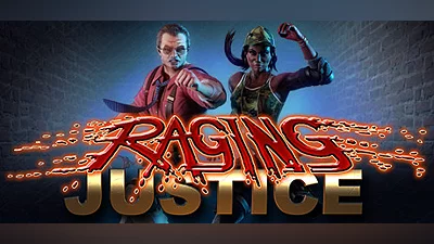 Raging Justice Bundle
